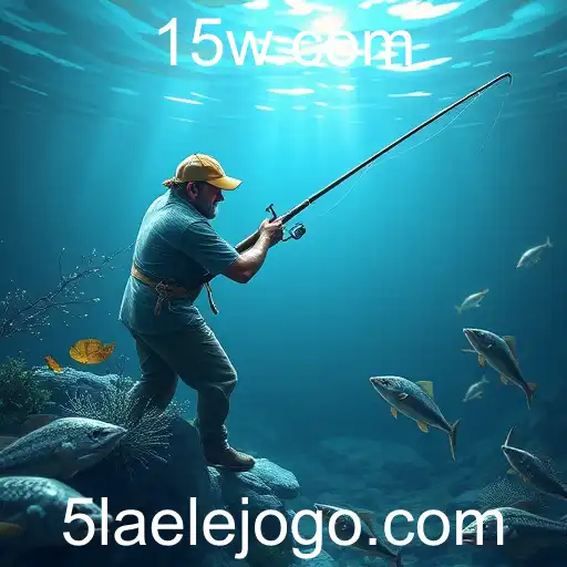 Explorando o Universo da Pesca Online com Laele Jogo